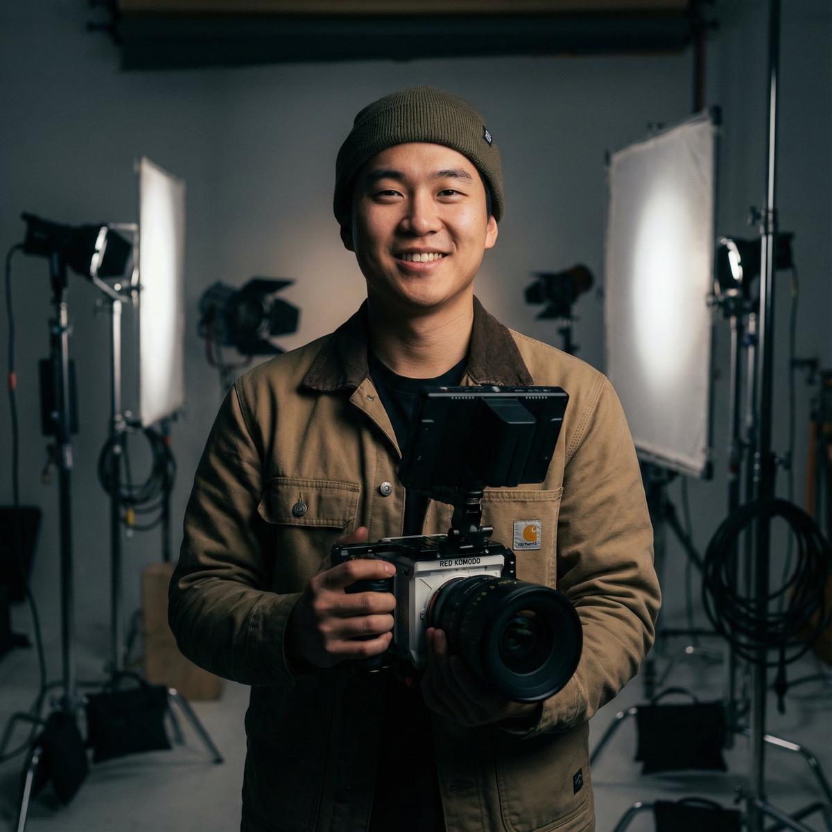 蜜桃视频首席摄影师王子轩